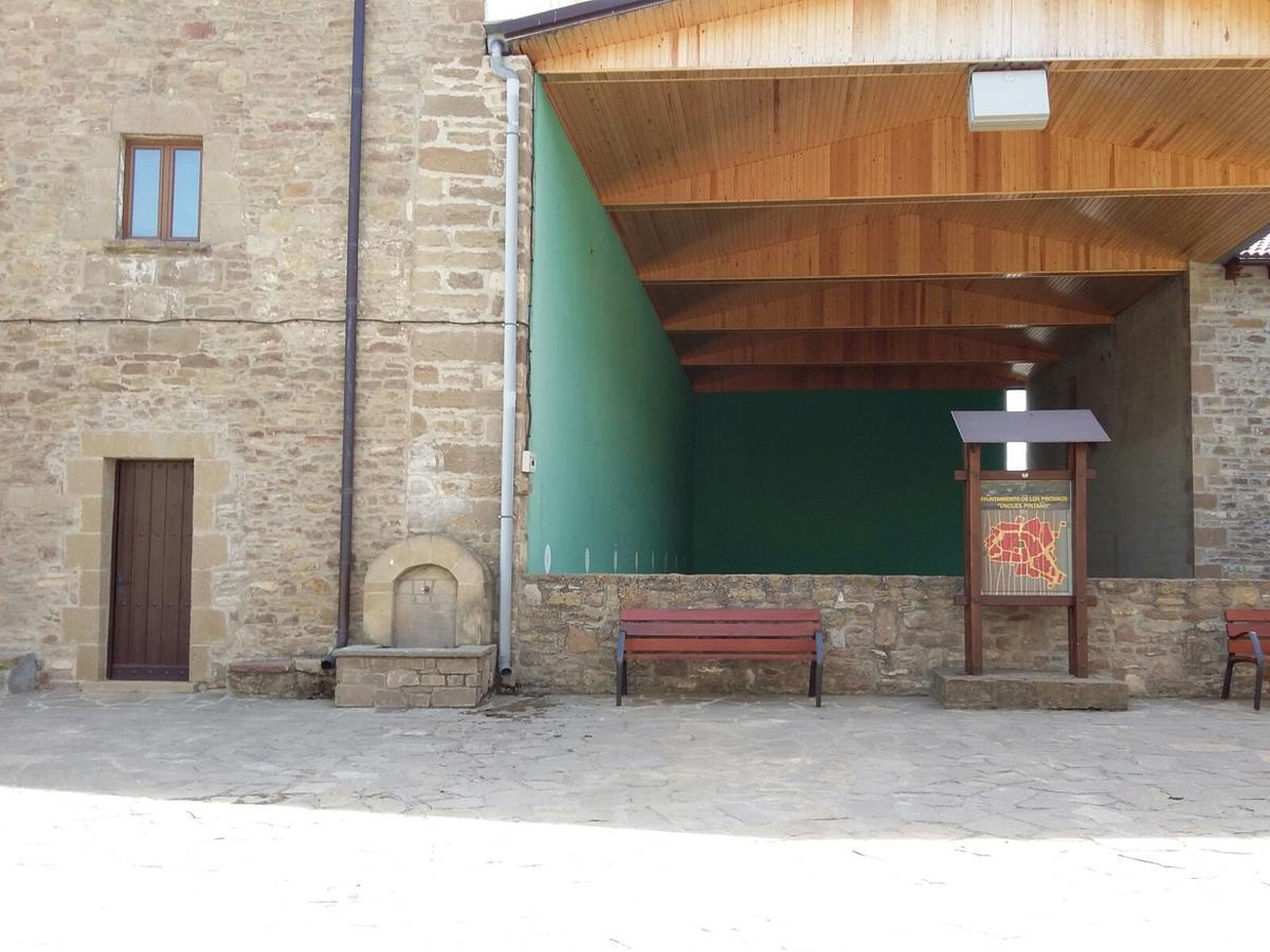 Hospederia Prepirineo Hotel Undues-Pintano Exterior photo